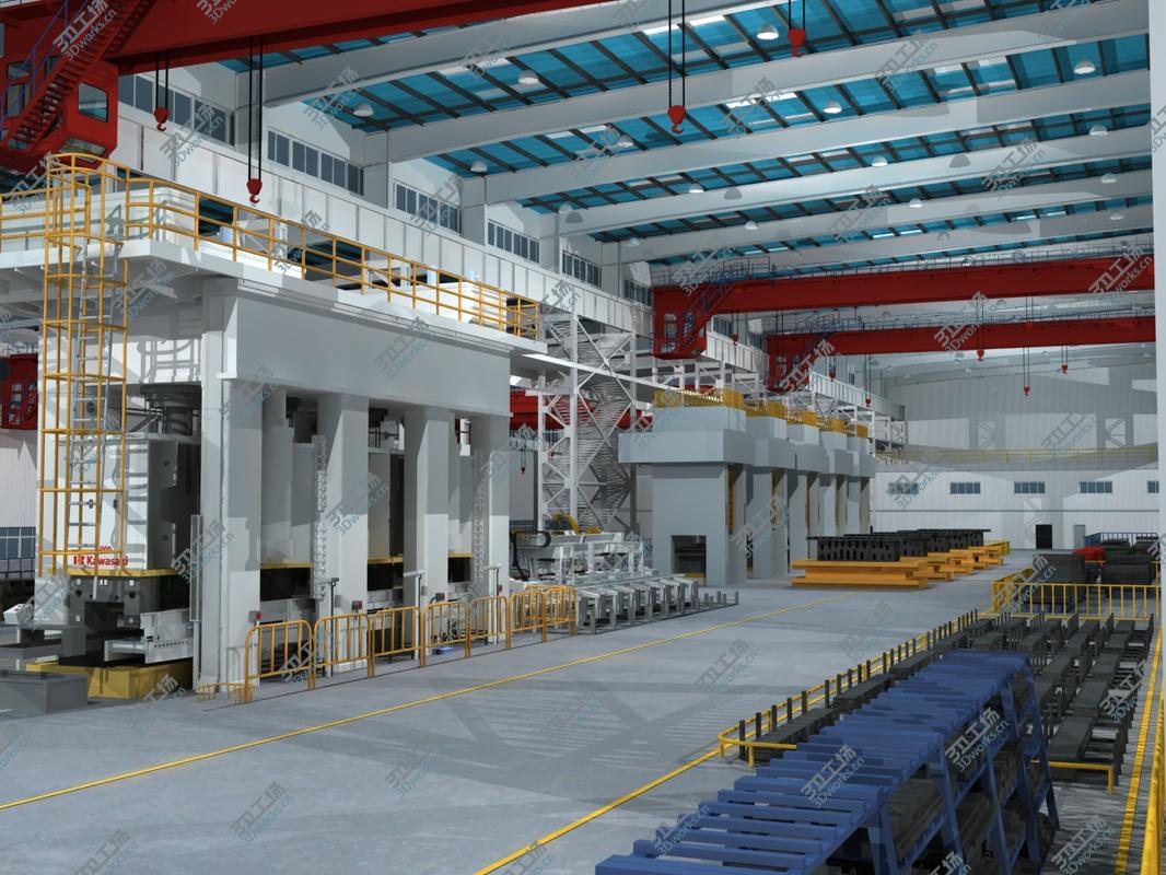 images/goods_img/20210313/Factory Interior Scene and Equipment model/1.jpg